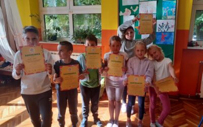 USPJEŠNO ZAVRŠEN PROJEKT NAŠA MALA KNJIŽNICA