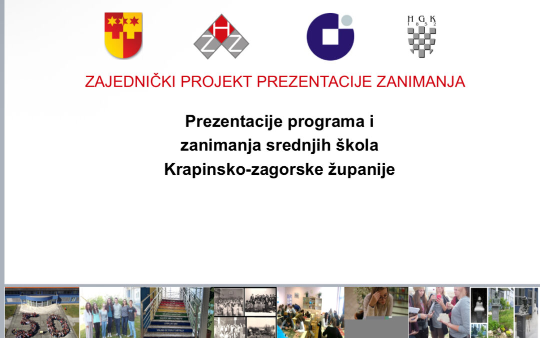 Poštovani roditelji, dragi učenici,