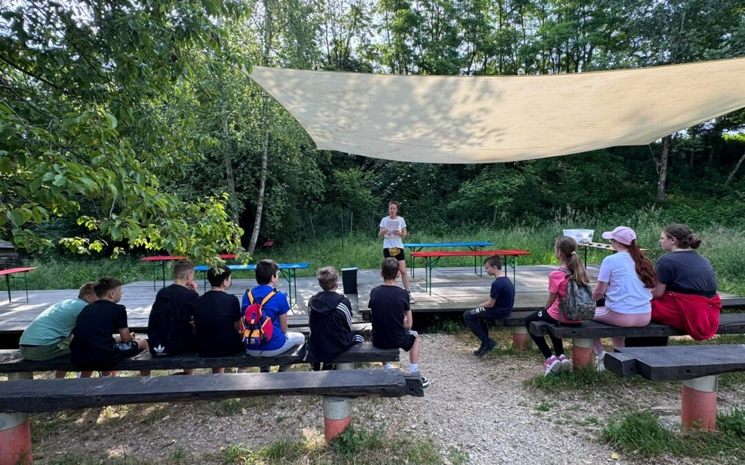 POSJET UČENIKA 6.a RAZREDA PARKU ZNANOSTI