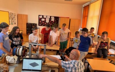 Radionica i edukacija o korištenju 3D printera i primjeni u medicini