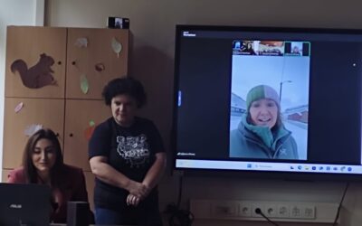 UŽIVO SA SJEVERNOG POLA – ONLINE SUSRET SA ZNANSTVENICOM LJILJANOM FRUK