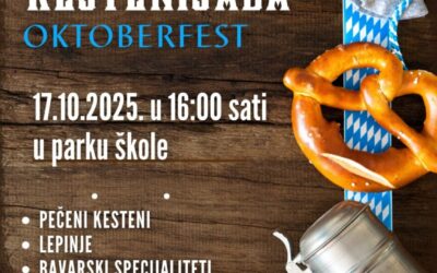 Dragi roditelji, djedovi i bake, svi ostali mještani,