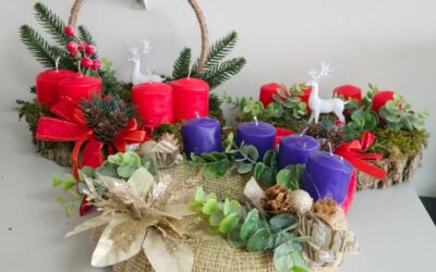 Božićne radionice Učeničke zadruge