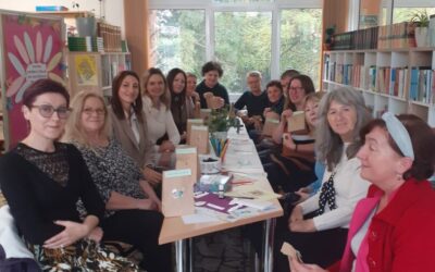 MIRISNI PREDAH U KNJIŽNICI