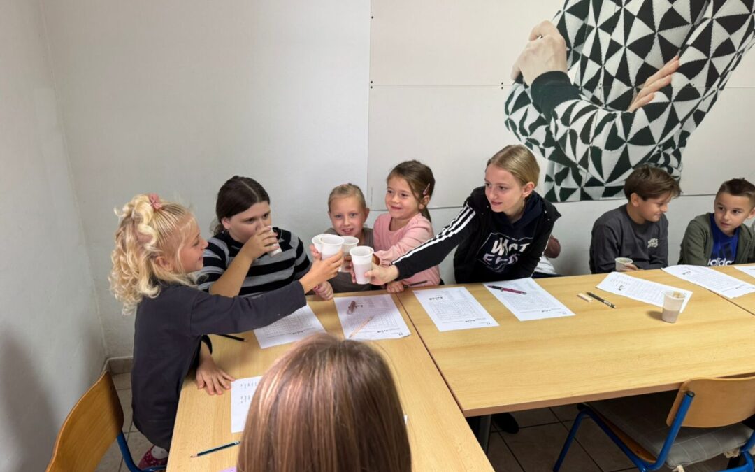 Zdrava avantura u PRO Gornja Šemnica