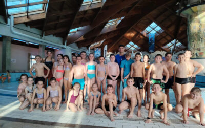 Uspješno završila obuka plivanja naših trećaša u Krapinskim Toplicama