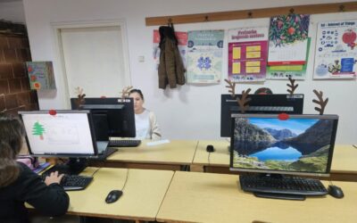 Rudek na informatici