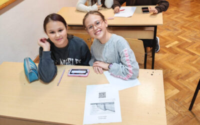 ODRŽANA VEČER MATEMATIKE U MATIČNOJ ŠKOLI