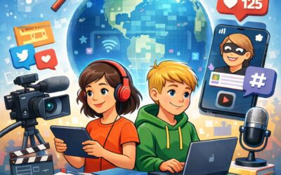 DIGITALNI ISTRAŽIVAČI – PROJEKT RAZVOJA MEDIJSKE PISMENOSTI UČENIKA