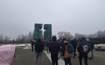 TERENSKA NASTAVA UČENIKA OSMOG RAZREDA U VUKOVARU