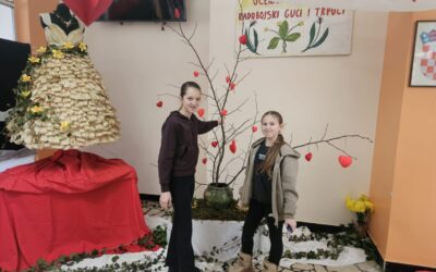 Ljubav i proljeće u dječjim srcima