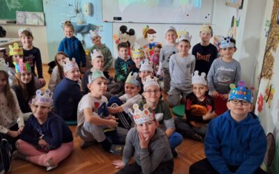 Kako smo proslavili 100. dan škole?