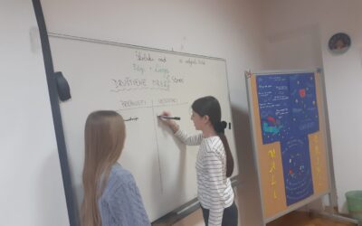 DRUŠTVENE MREŽE – RADIONICA ZA 6. RAZREDE