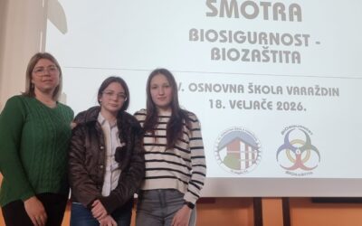 Međužupanijska smotra biosigurnosti i biozaštite