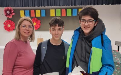 Održano županijsko natjecanje iz biologije