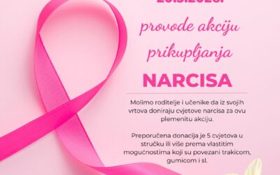 Pozivnica – Dan narcisa