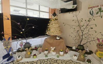 Uskrs i proljeće zajedno