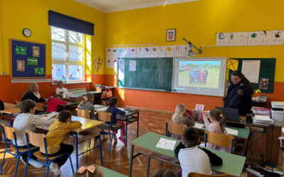 Predavanje povodom Dana žena u PŠ Gornja Šemnica