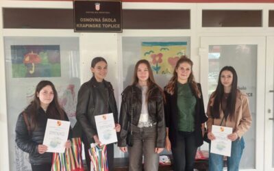 ŽUPANIJSKO NATJECANJE IZ HRVATSKOG JEZIKA