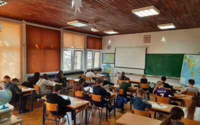 ODRŽANO MEĐUNARODNO NATJECANJE “KLOKAN BEZ GRANICA”