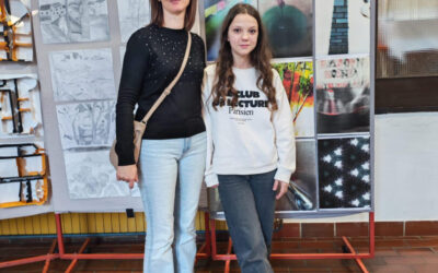 ODRŽANO ŽUPANIJSKO NATJECANJE IZ ENGLESKOGA JEZIKA