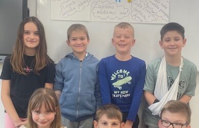 Dan planeta Zemlje u 2.a razredu