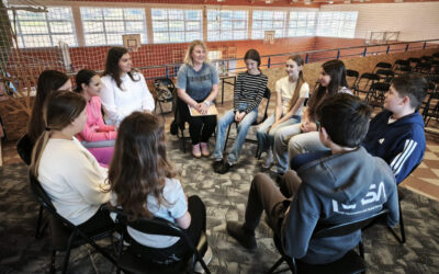 ODRŽANE PREVENTIVNE RADIONICE U SKLOPU PROJEKTA “NE DAJ SE UPECATI”