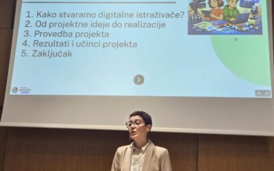 38. Proljetna škola školskih knjižničara RH