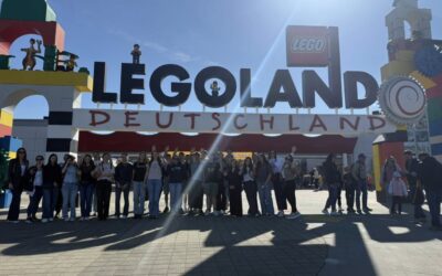 Terenska nastava München-Legoland