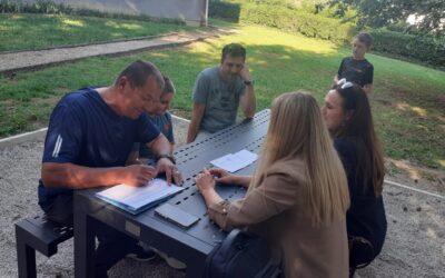 ODRŽANA RADIONICA ISTI EKRAN, RAZLIČITI SVJETOVI