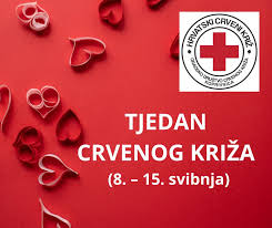 Obilježavanje Tjedna Crvenog križa, od 08. do 15. svibnja