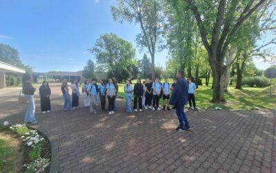 TERENSKA NASTAVA JUSP JASENOVAC