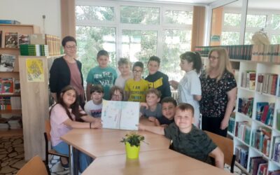 USPJEŠNO ZAVRŠEN eTWINNING PROJEKT ”UZ ČITANJE RIJEČI RASTU”