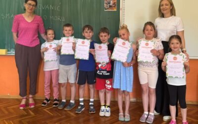 USPJEŠNO REALIZIRAN PROJEKT NAŠA MALA KNJIŽNICA