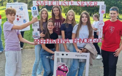 „Mikrobi u dvorcu“  i naše zagorske škole