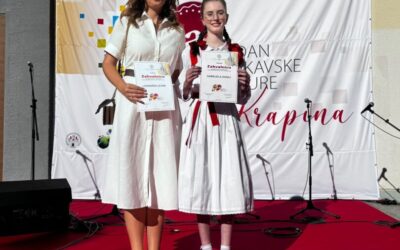 KAJ U RIJEČI, PJESMI, SLICI I PLESU – KRAPINA 2026.