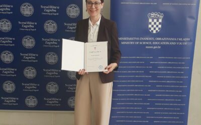 Veliko priznanje našoj knjižničarki Jasenki Marmilić – treći put među nagrađenim odgojno-obrazovnim djelatnicima